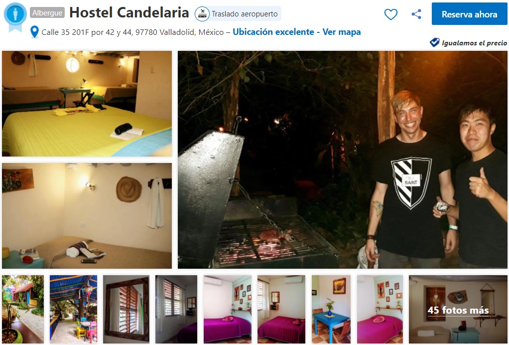Hostel Candelaria