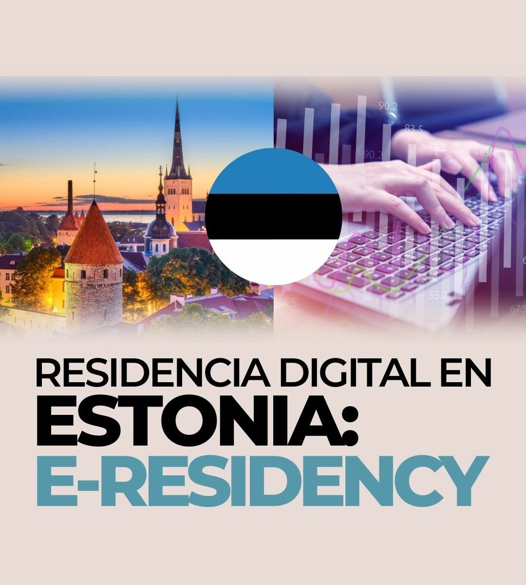 residencia digital en Estonia o E residency