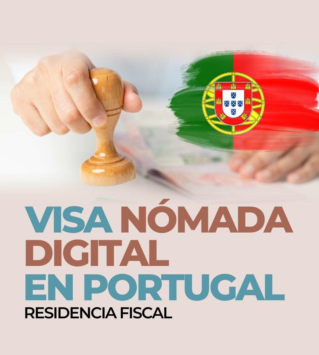 Visa para nómadas digitales en Portugal